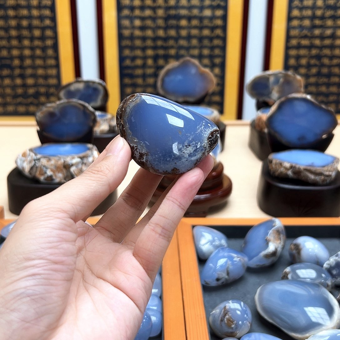 玛瑙/玉髓珠宝奇石合金