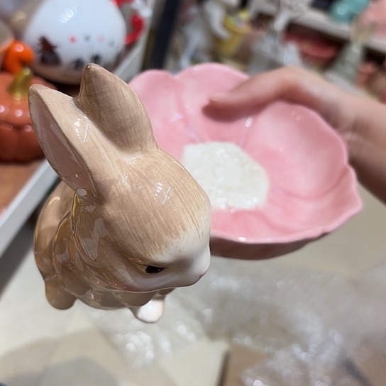 摆件外贸尾单微瑕，介意慎拍