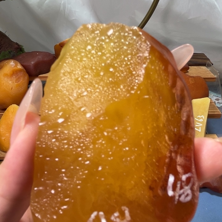 忧***赋定制琥珀波罗的海琥珀