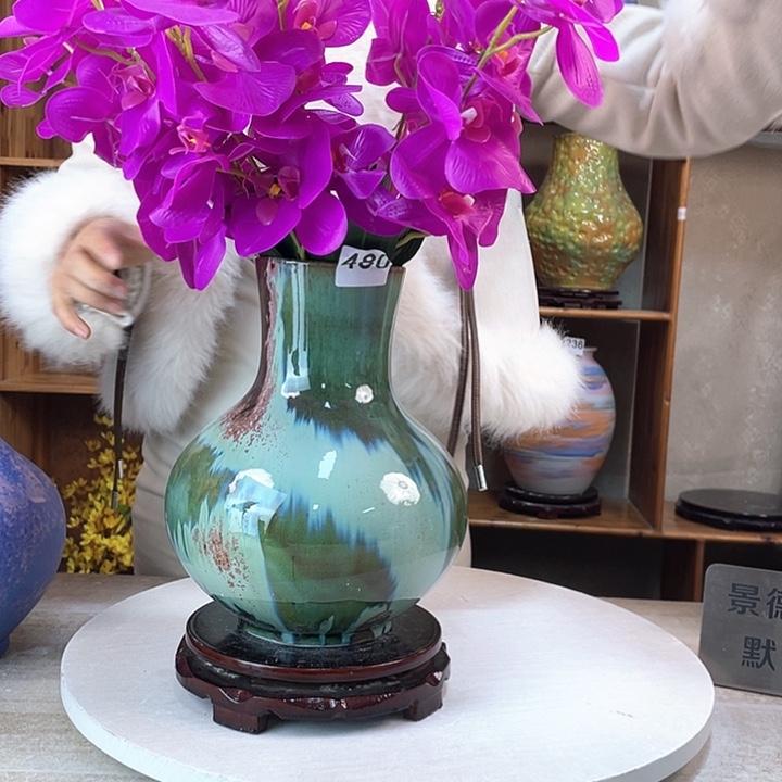 摆件260 景德镇陶瓷艺术精品