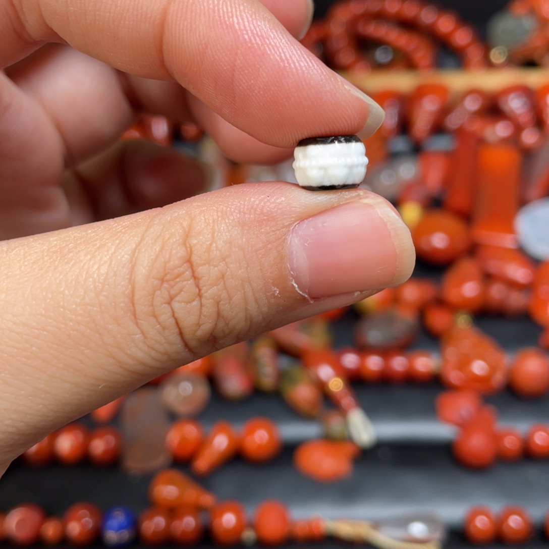 玛瑙/玉髓未镶嵌颈饰55