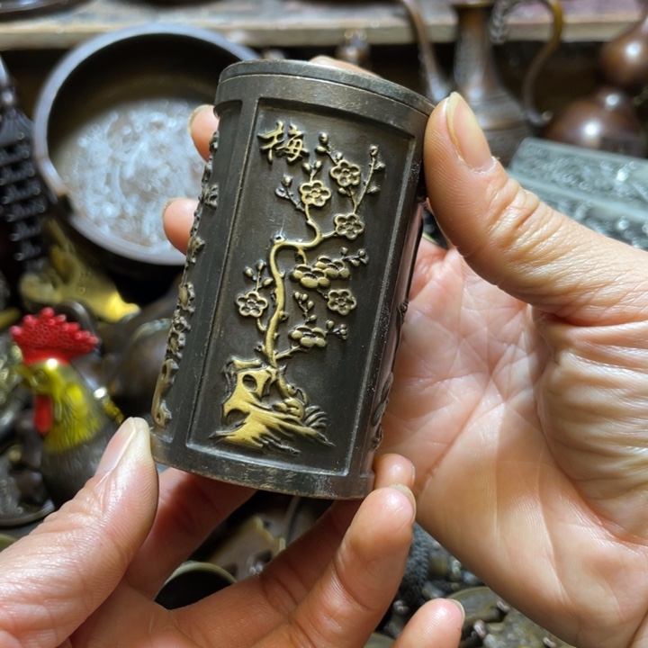 铜器摆件诚信经营