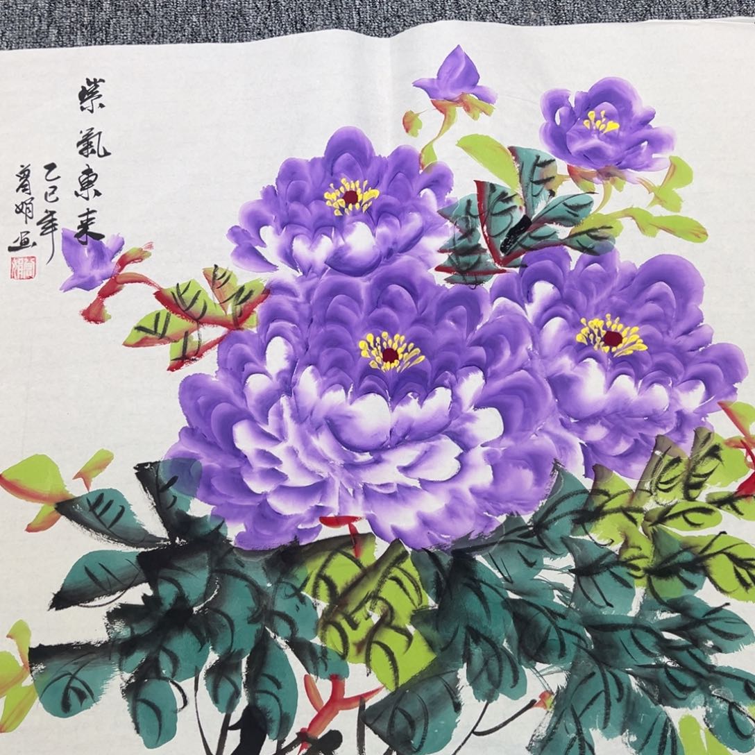 手绘作品新号开播福利多多