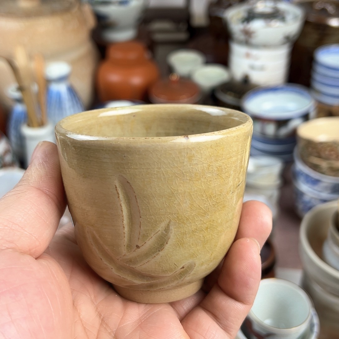 陶瓷艺术品陶陶瓷器