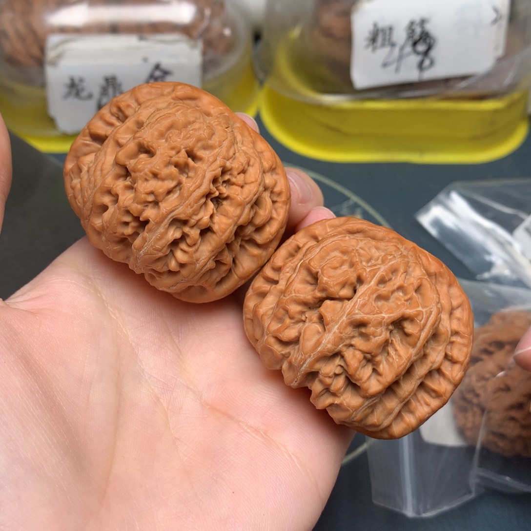 文玩核桃把件47-15551-0