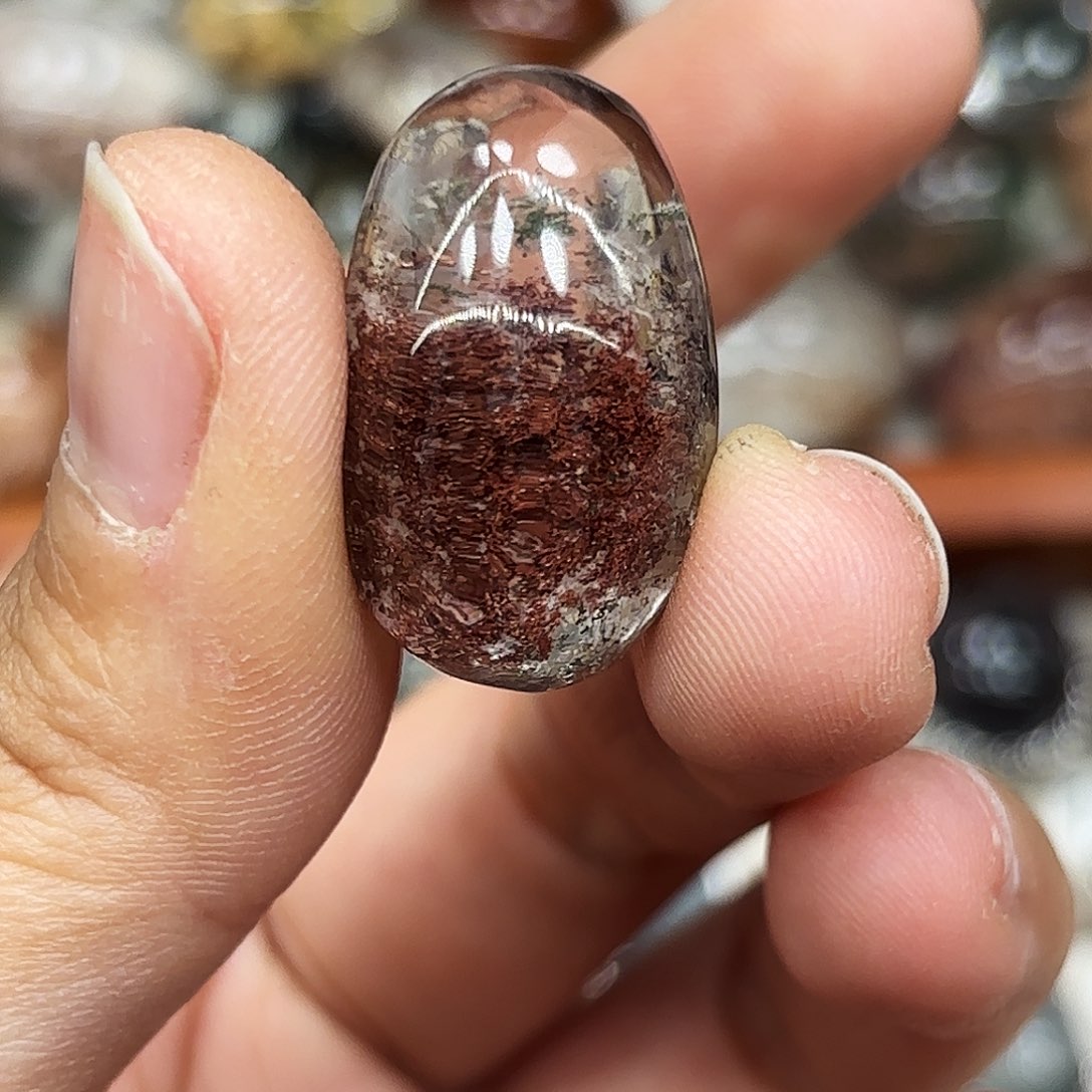 水晶颈饰未镶嵌水晶