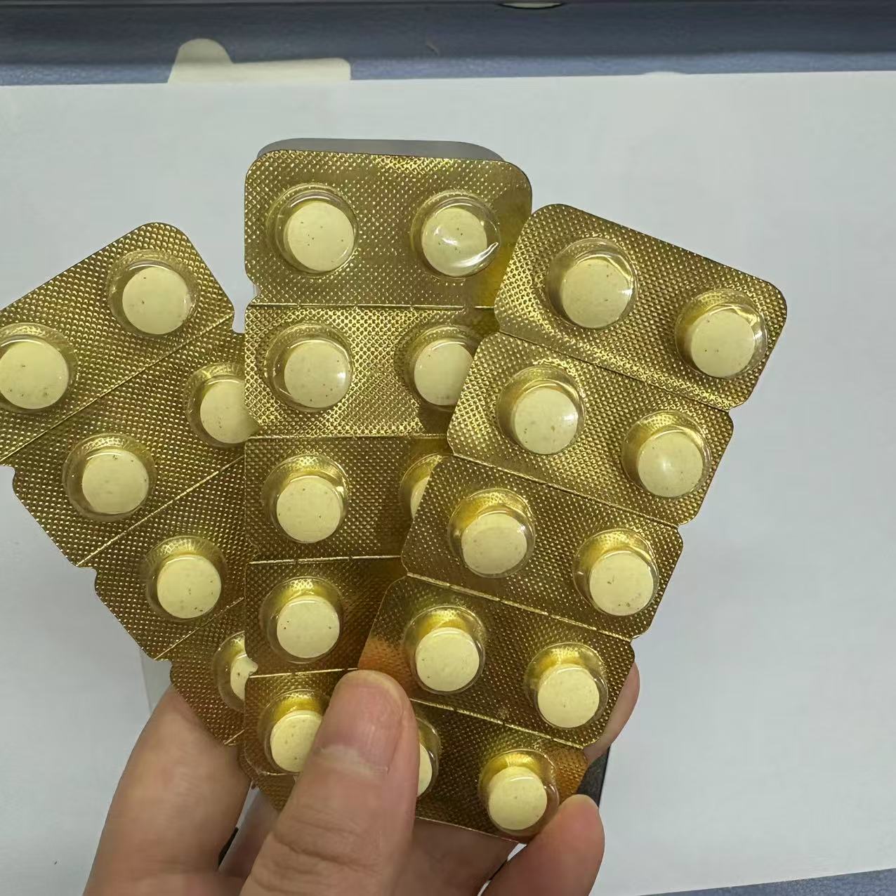 JK493 肝肝片压片糖果 (新)