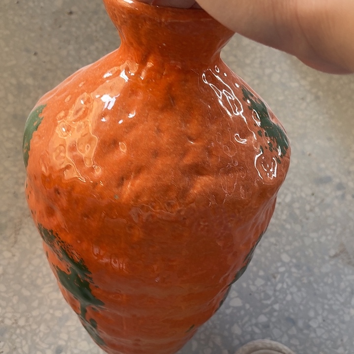 新品橙色大高30口径8