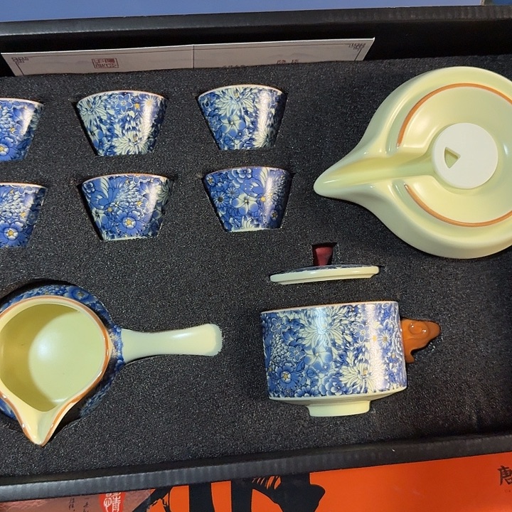 孤品茶具套装等等等