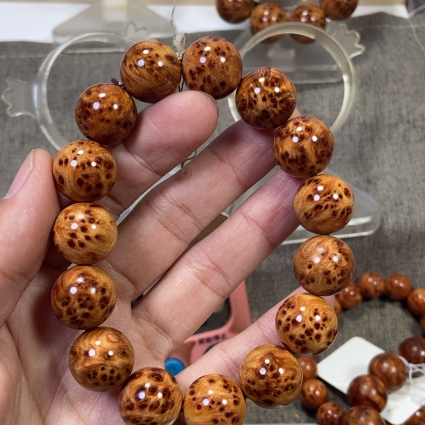 【闪购商品】柏木（崖柏）手串/手链