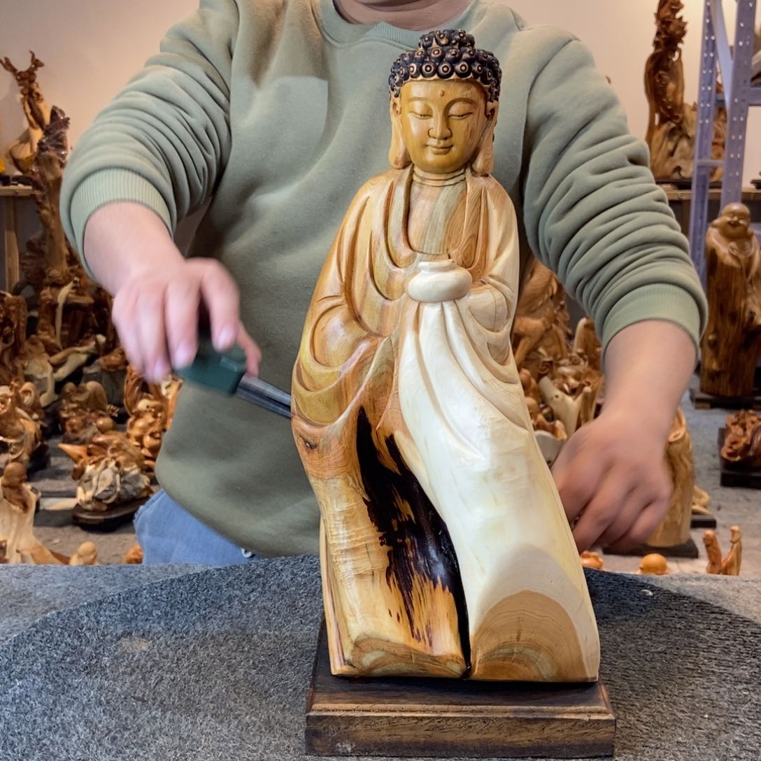 柏木（崖柏）太行崖柏精品