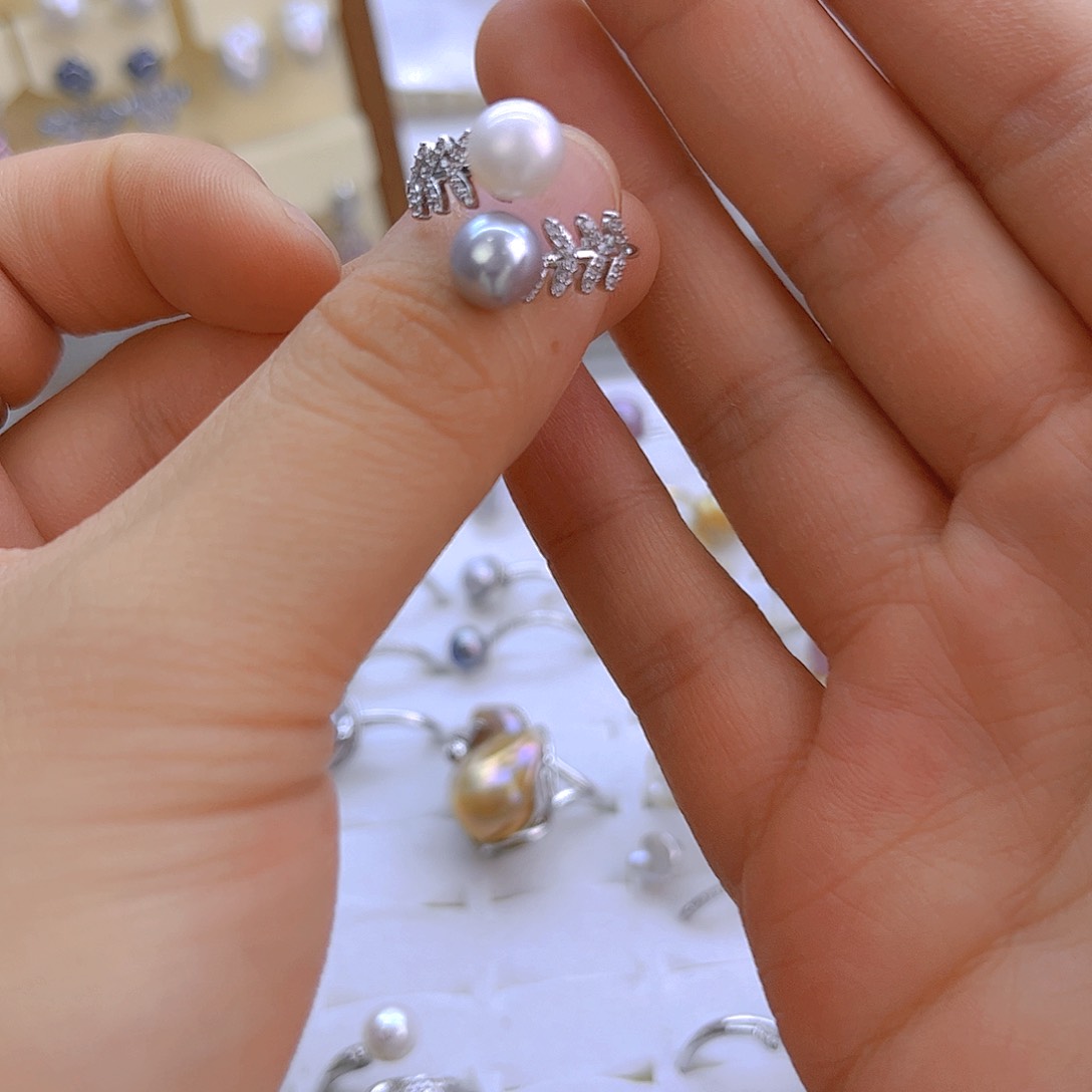 未镶嵌淡水珍珠253