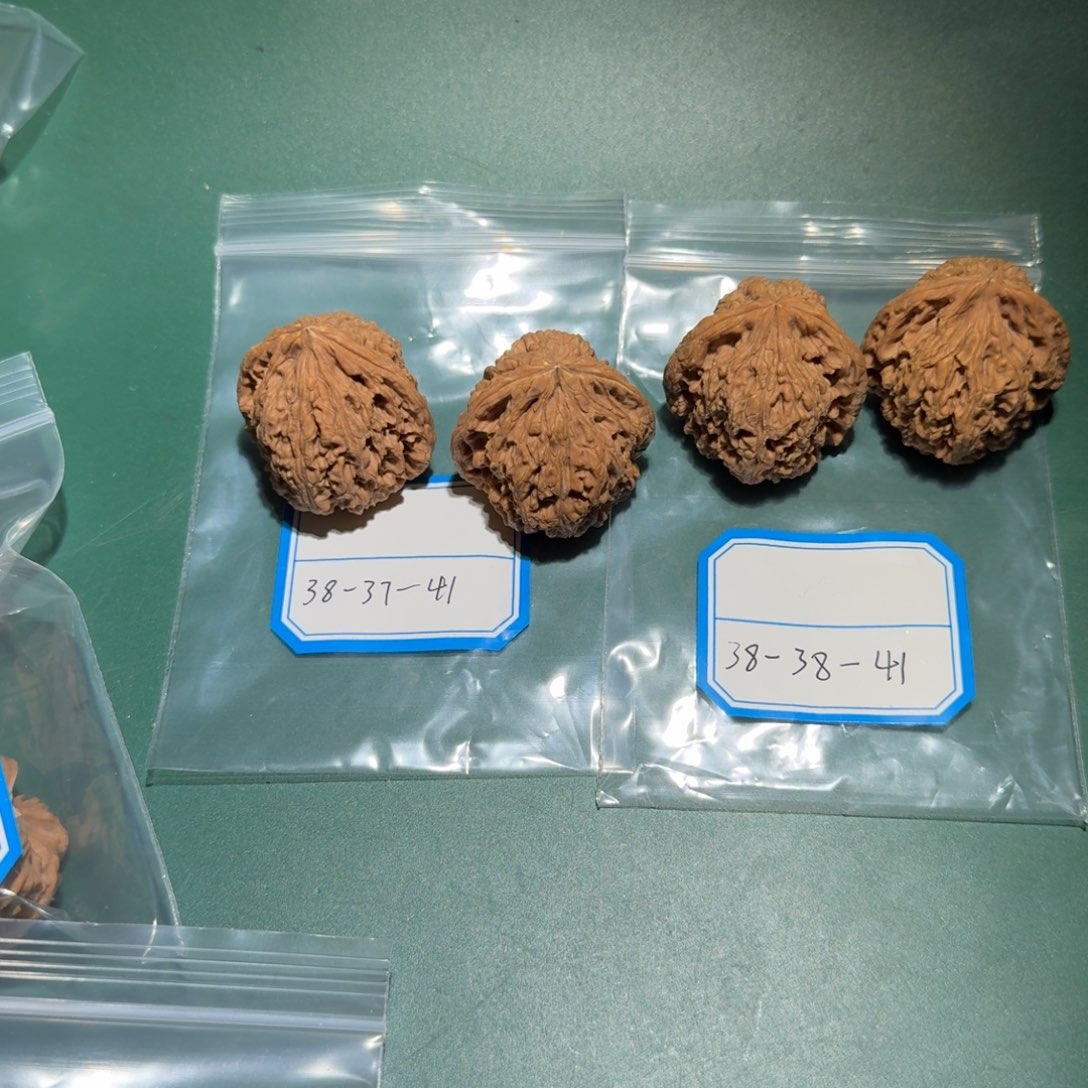 文玩核桃吊坠南疆16