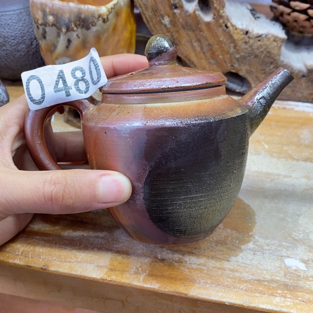 陶园柴烧 精品高货480福利