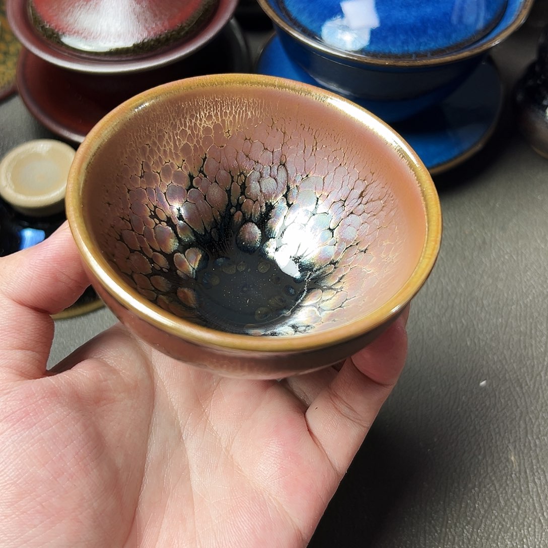 茶盏我也很累呀好难受哦