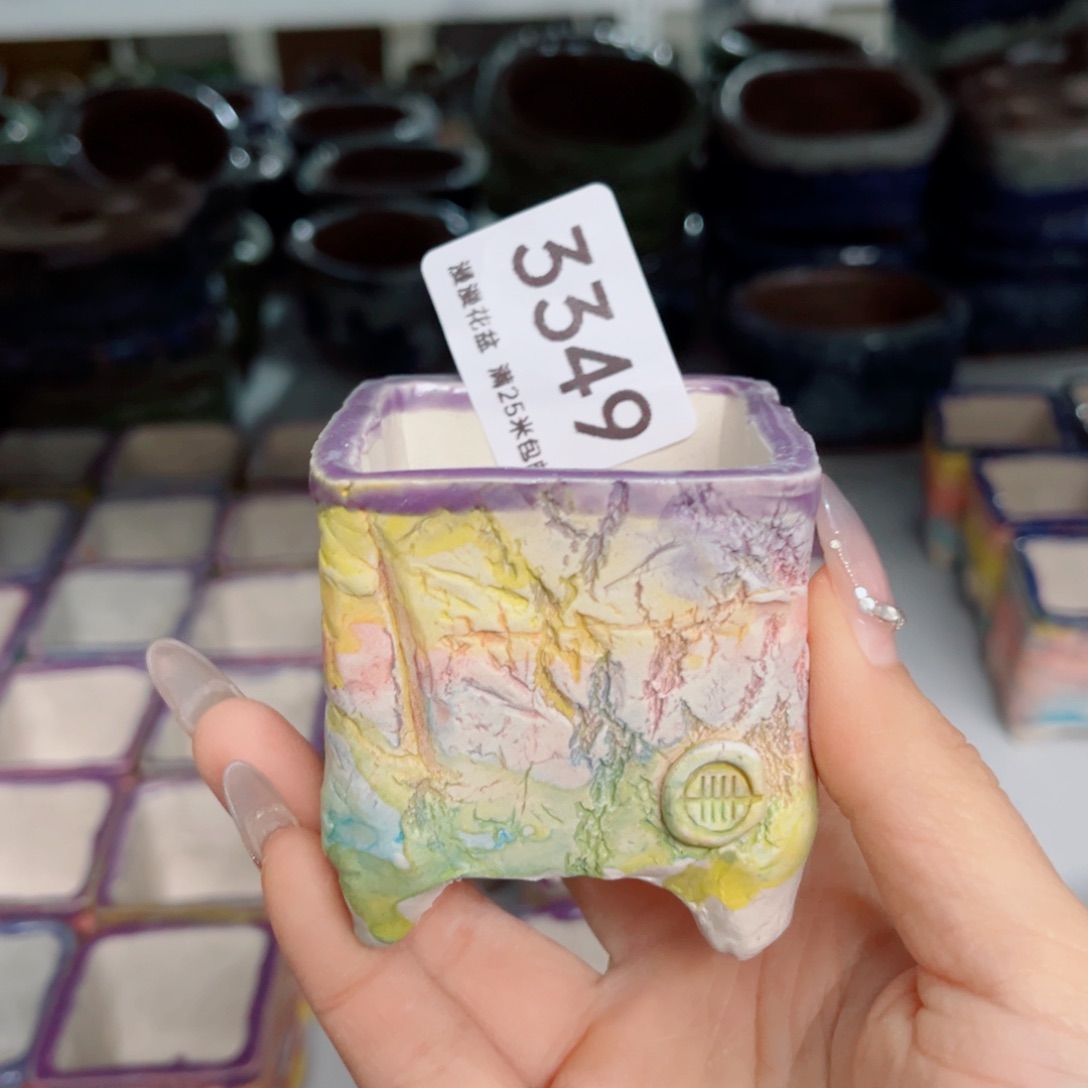 景德镇手工制作瑕疵3349口4.5