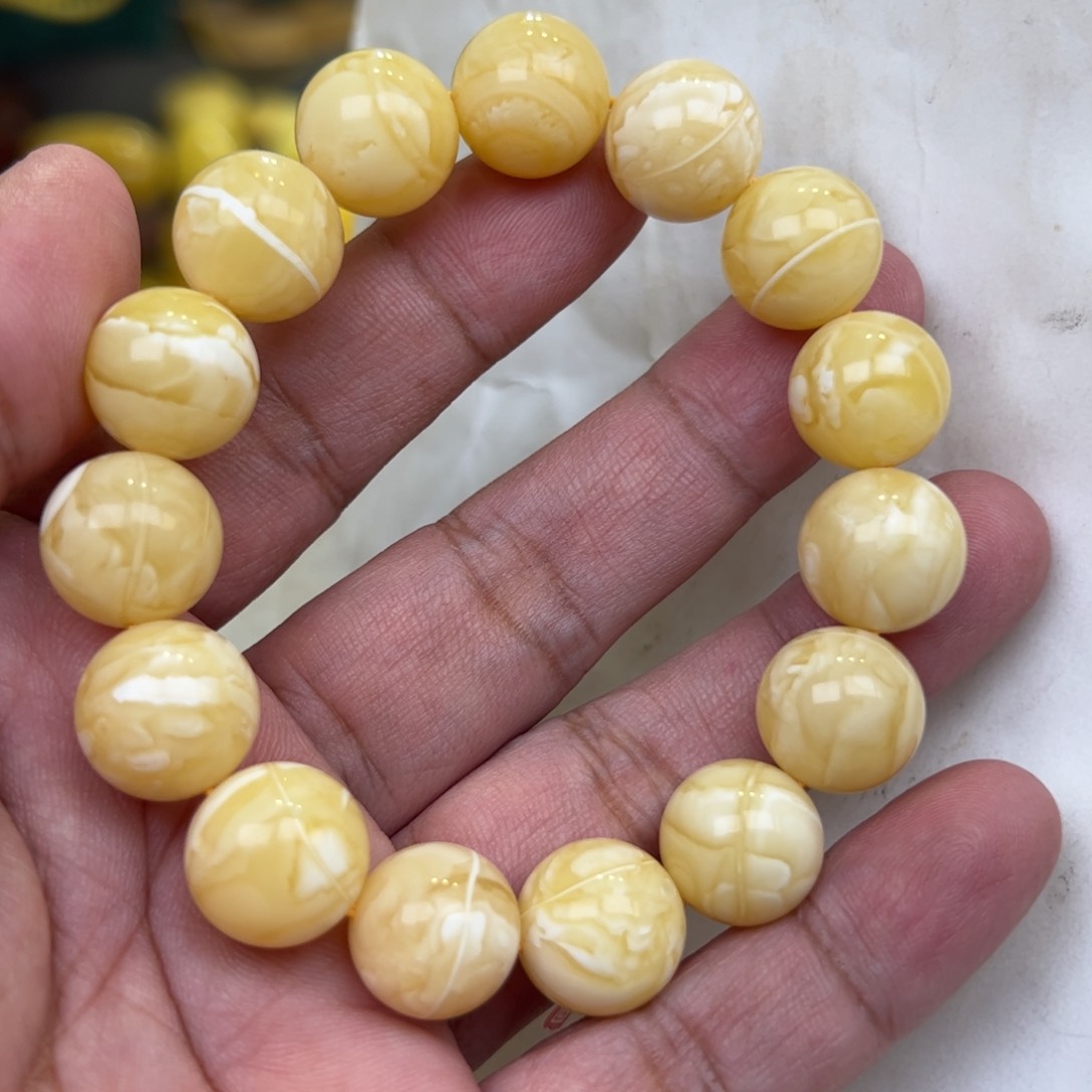 【闪购商品】琥珀裸石未镶嵌14➕23.1克同料