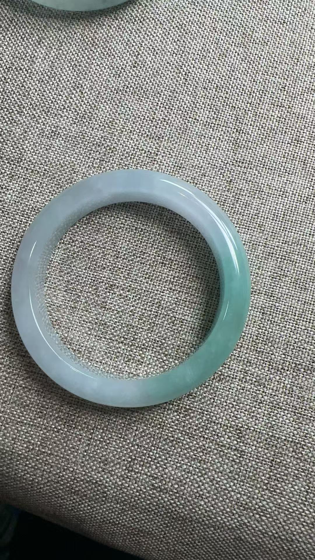 非金属仿水晶手镯  一物一拍多样式手镯古风冰透女款手镯