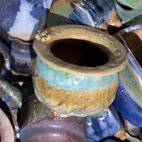 罐7777 微瑕38包邮景德镇陶瓷