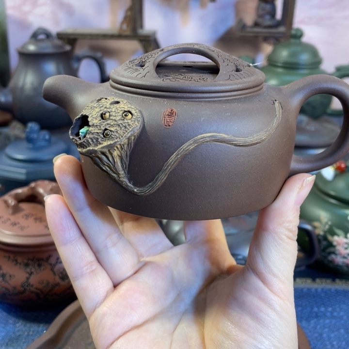 瑕疵紫砂茶具紫砂茶具