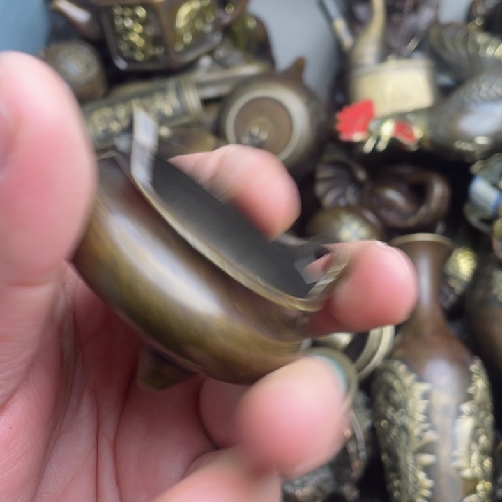 铜器摆件诚信经营