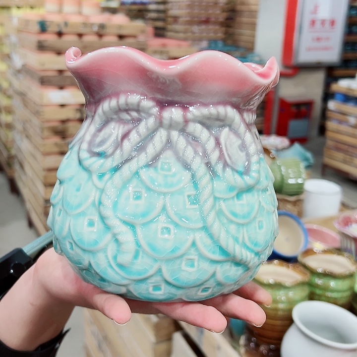 花盆有孔！订单凑满10米包由！