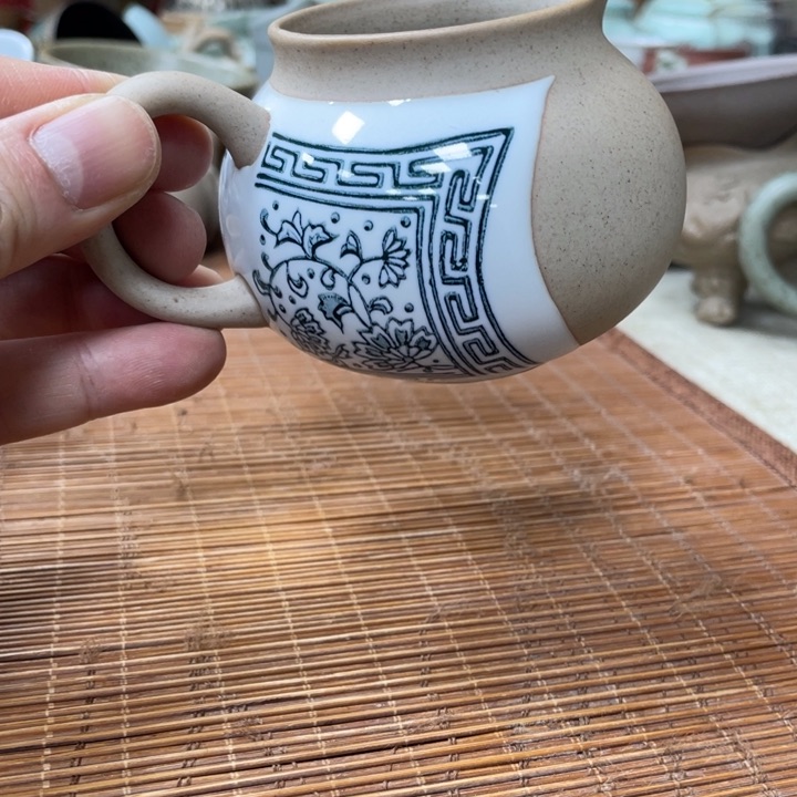 壶茶壶陶瓷茶杯茶杯