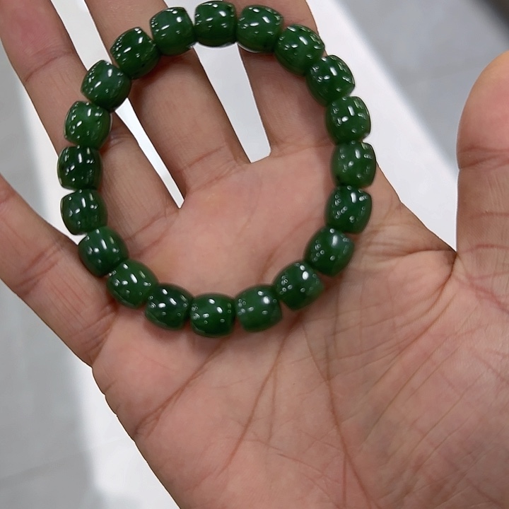 手链未镶嵌和田玉