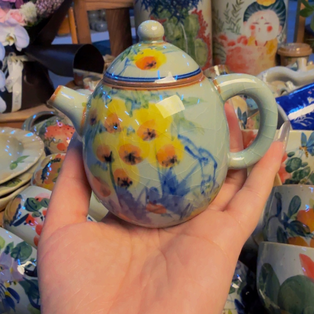 瓷片景德镇源头厂家