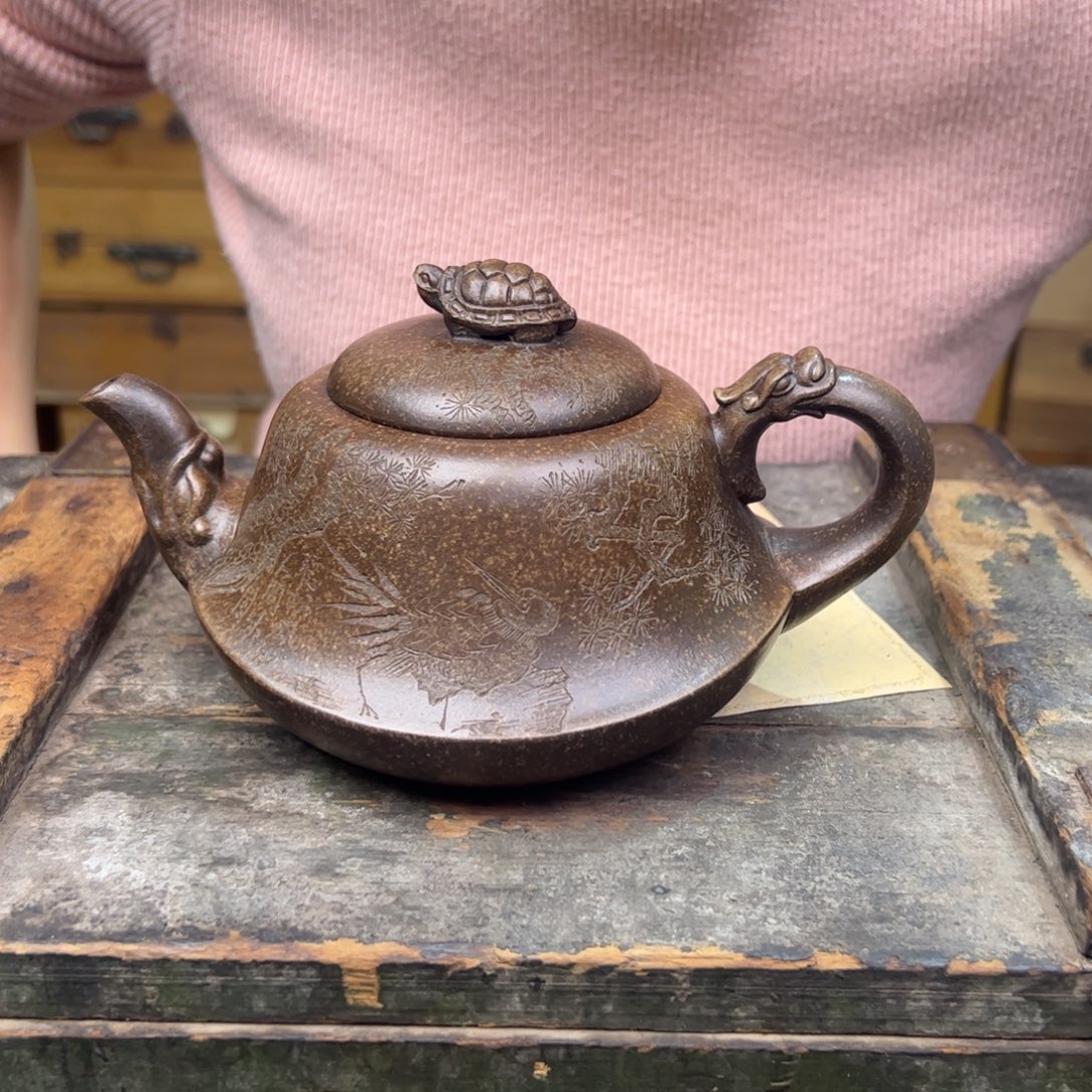 茶壶紫砂宜兴紫砂壶