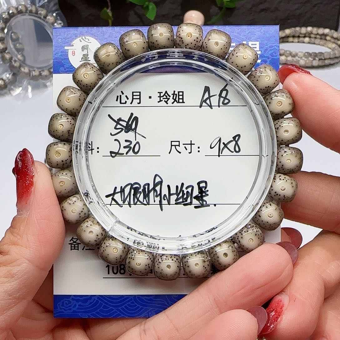 海南心月星月菩提A18