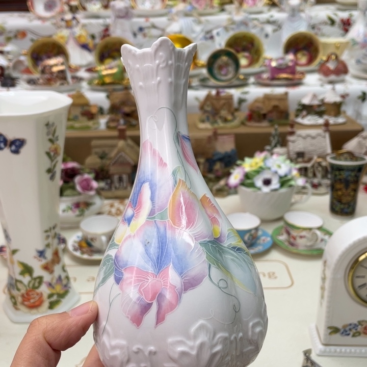 瓶维多利亚欧洲中古