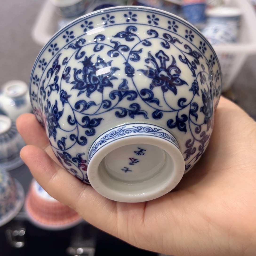 海****摆件陶景德镇陶瓷景德镇陶瓷