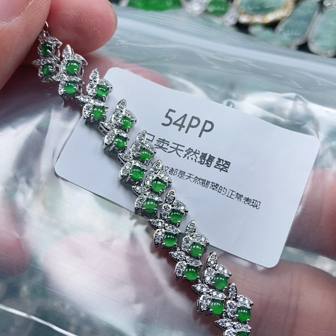 【闪购商品】颈饰未镶嵌翡翠
