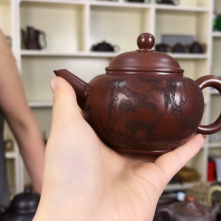 茶壶紫砂紫砂工艺厂