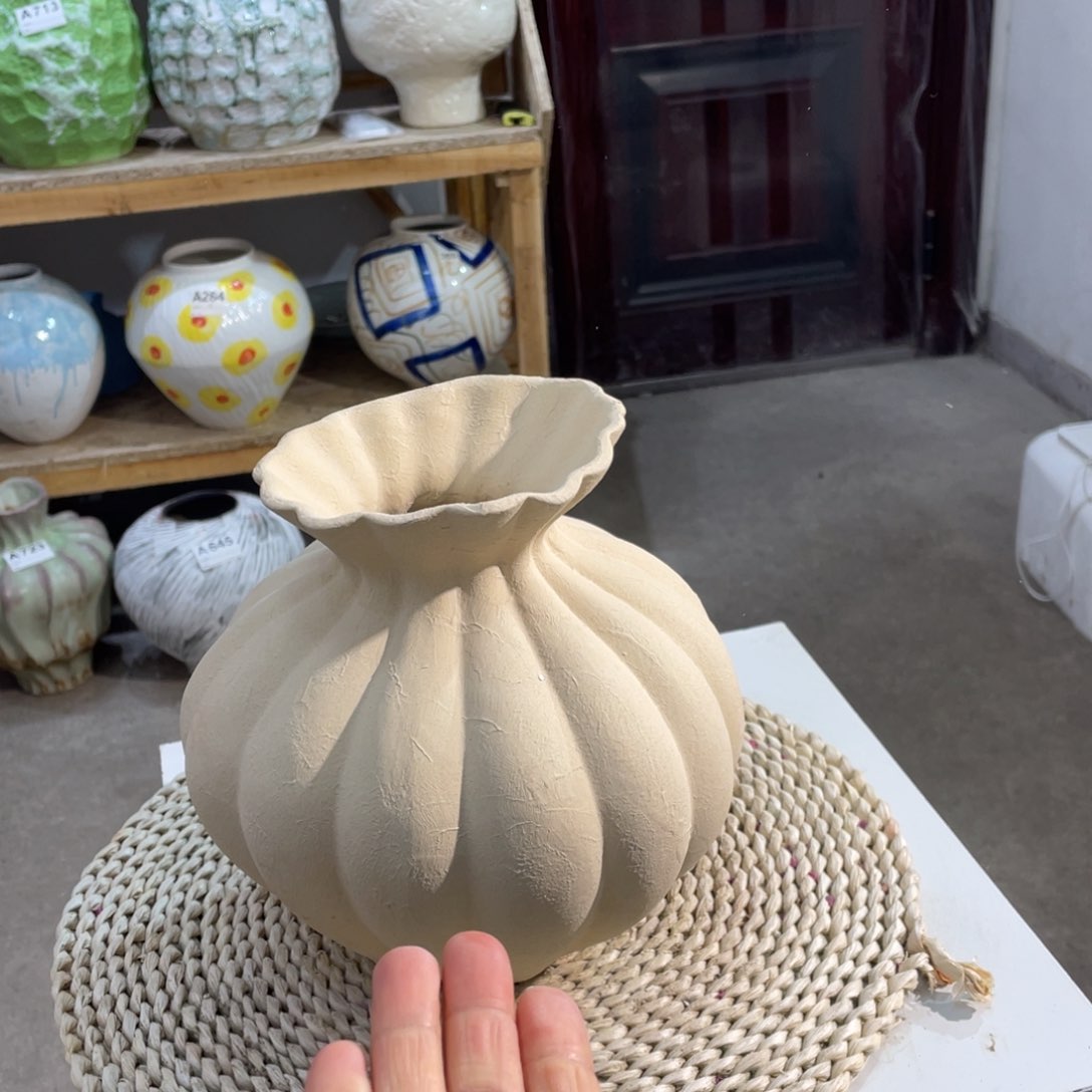 摆件景德镇陶瓷微瑕