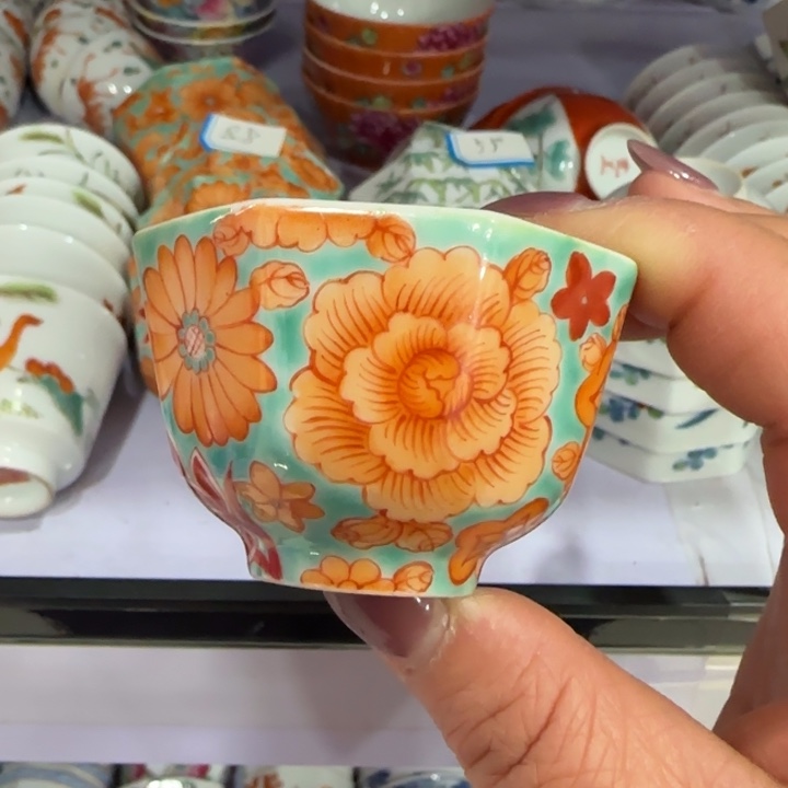 碟陶瓷艺术品收藏陶瓷