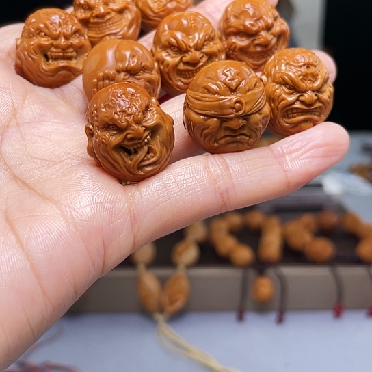 橄榄核手串/手链ネ*橄榄核