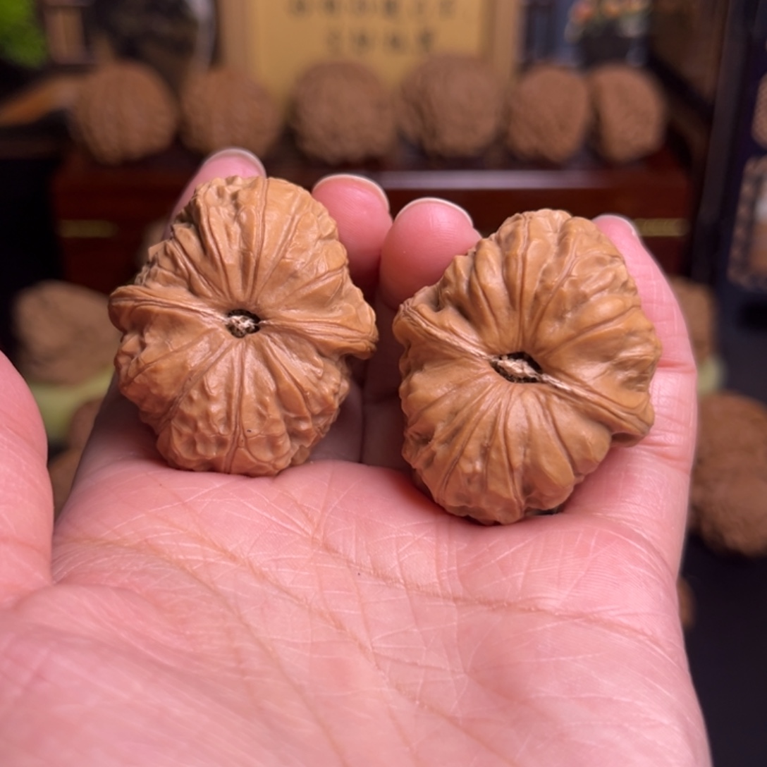 把件文玩核桃闪电购4