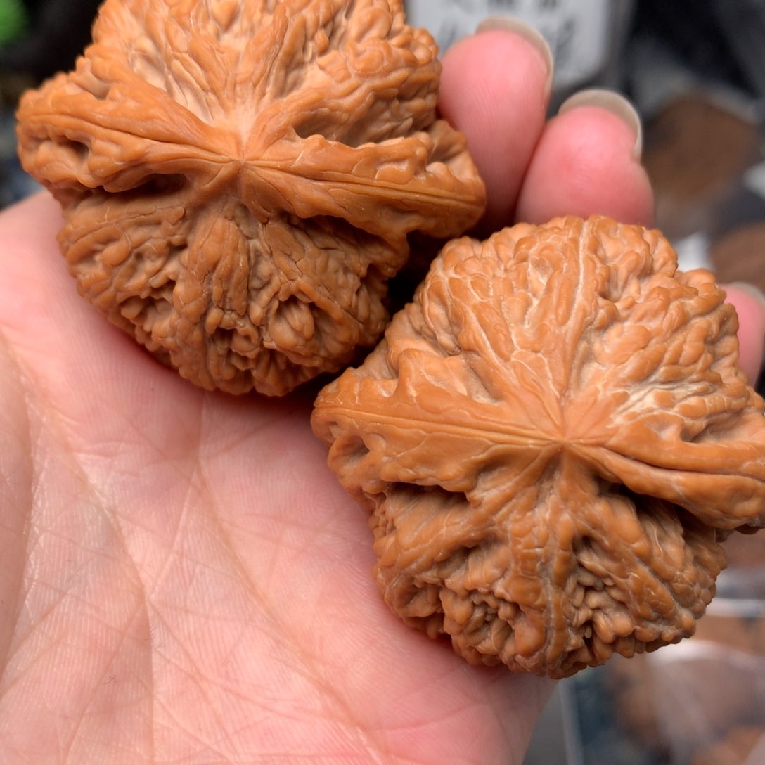 【闪购商品】文玩核桃吊坠45-4414-3