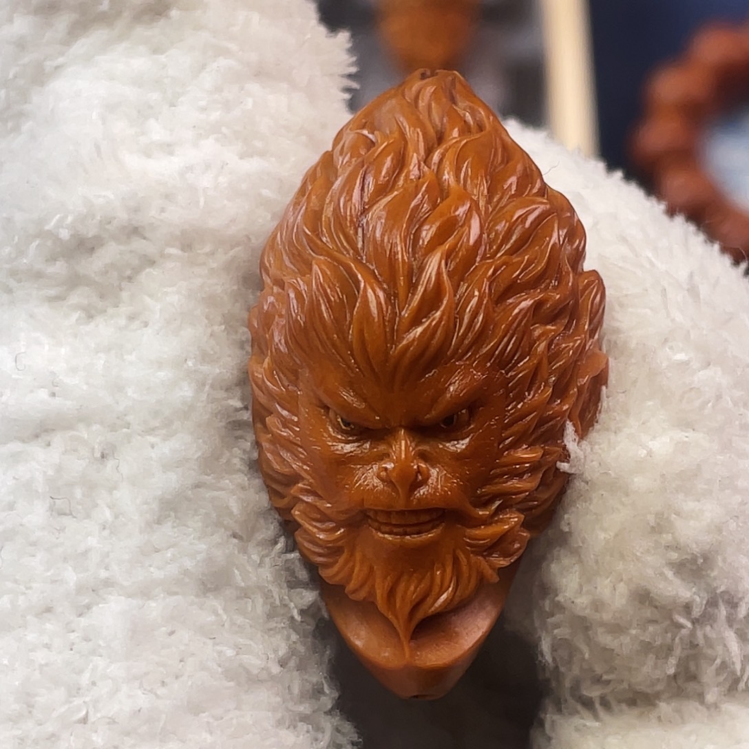 手串/手链橄榄核齐天大圣