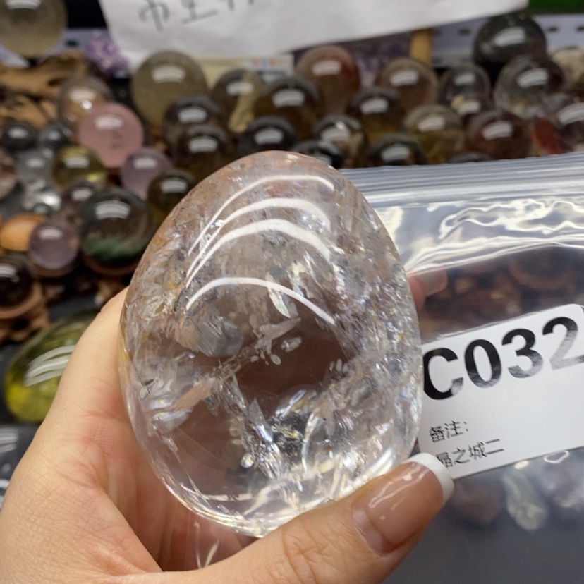 【闪购商品】水晶摆件精品未镶嵌