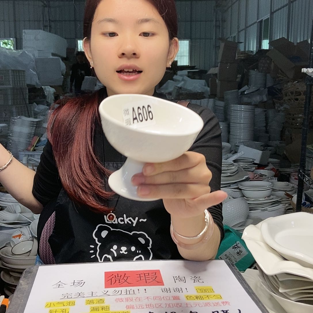 【闪购商品】碟工厂微瑕介意勿拍…………60