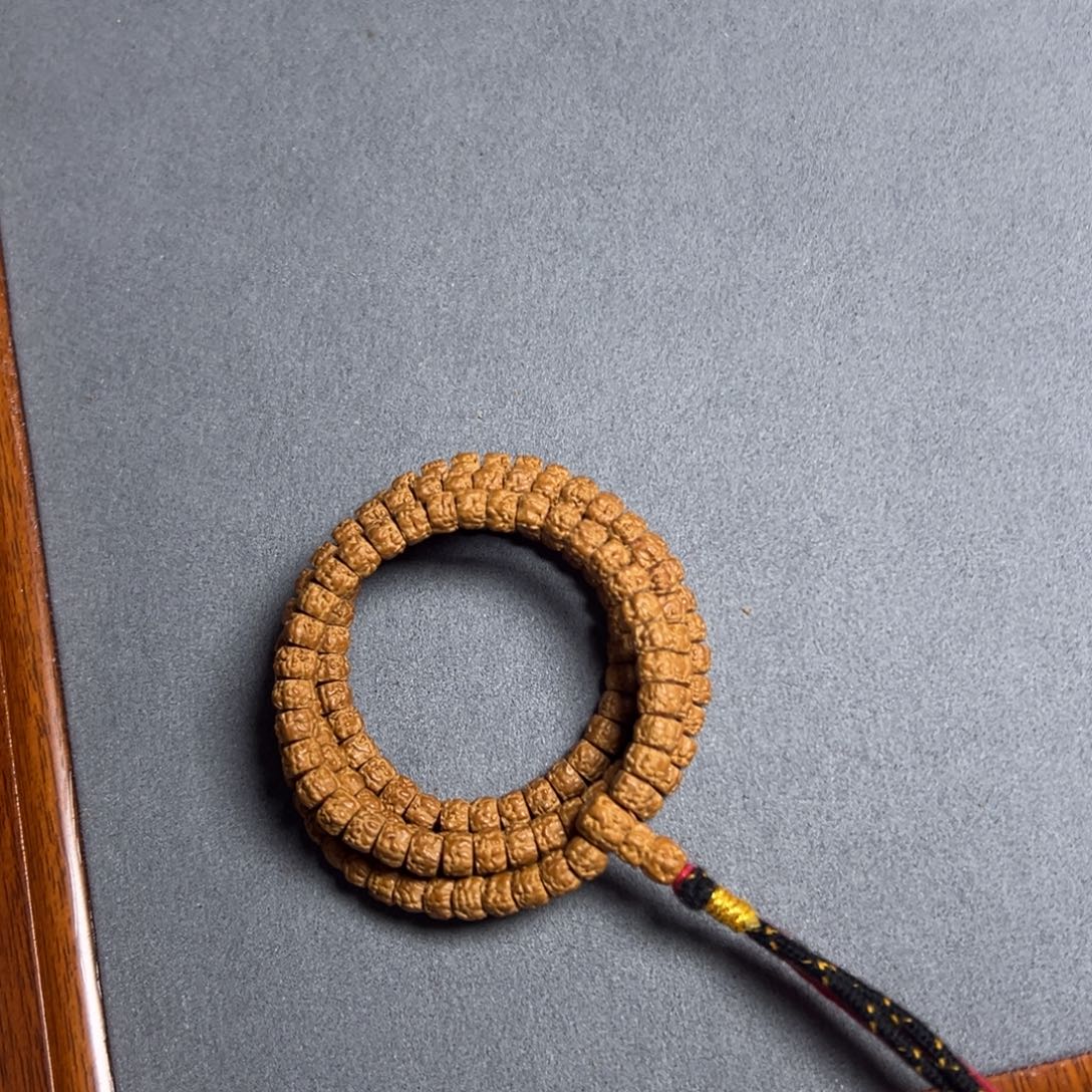 手串金刚菩提精工龙切佛手5.9mm