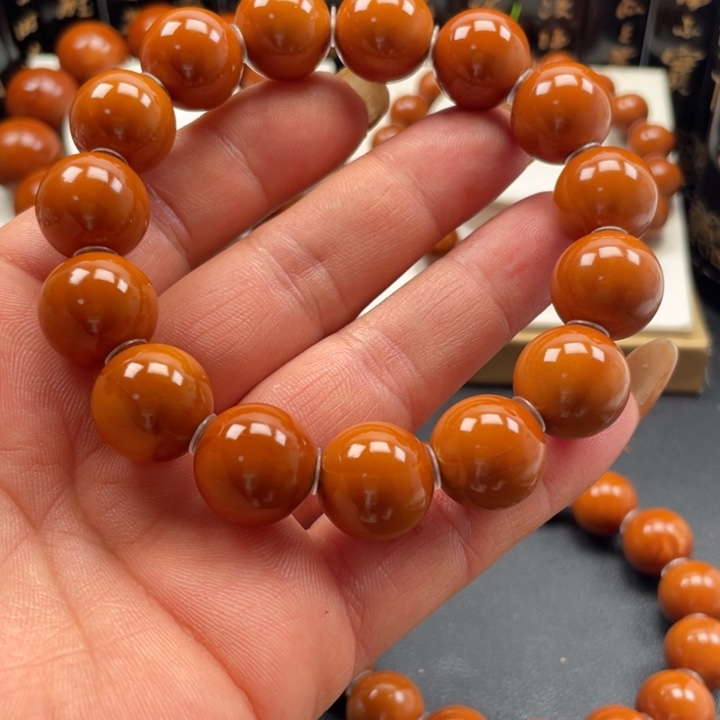 橄榄核手串橄榄核1.4