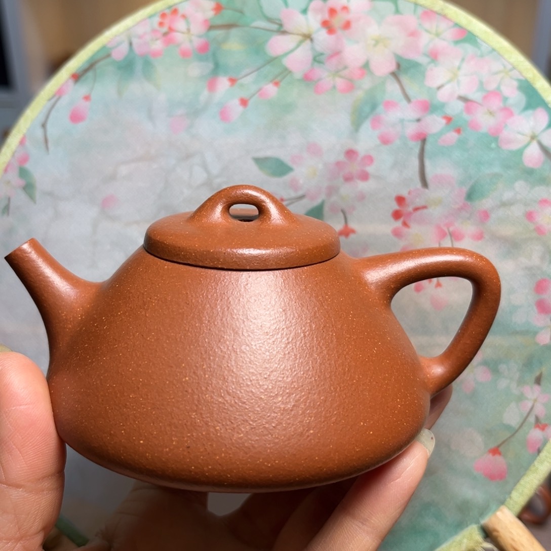 紫砂茶壶手工制作