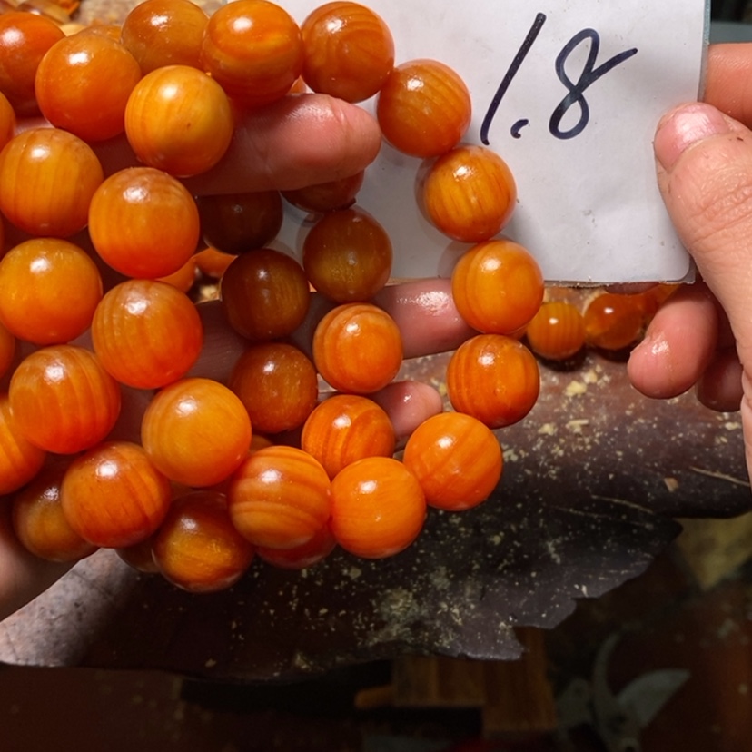 【闪购商品】松木（琥珀木）手串/手链