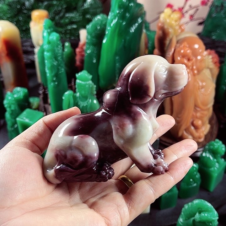 寿山石寿山石名贵石材