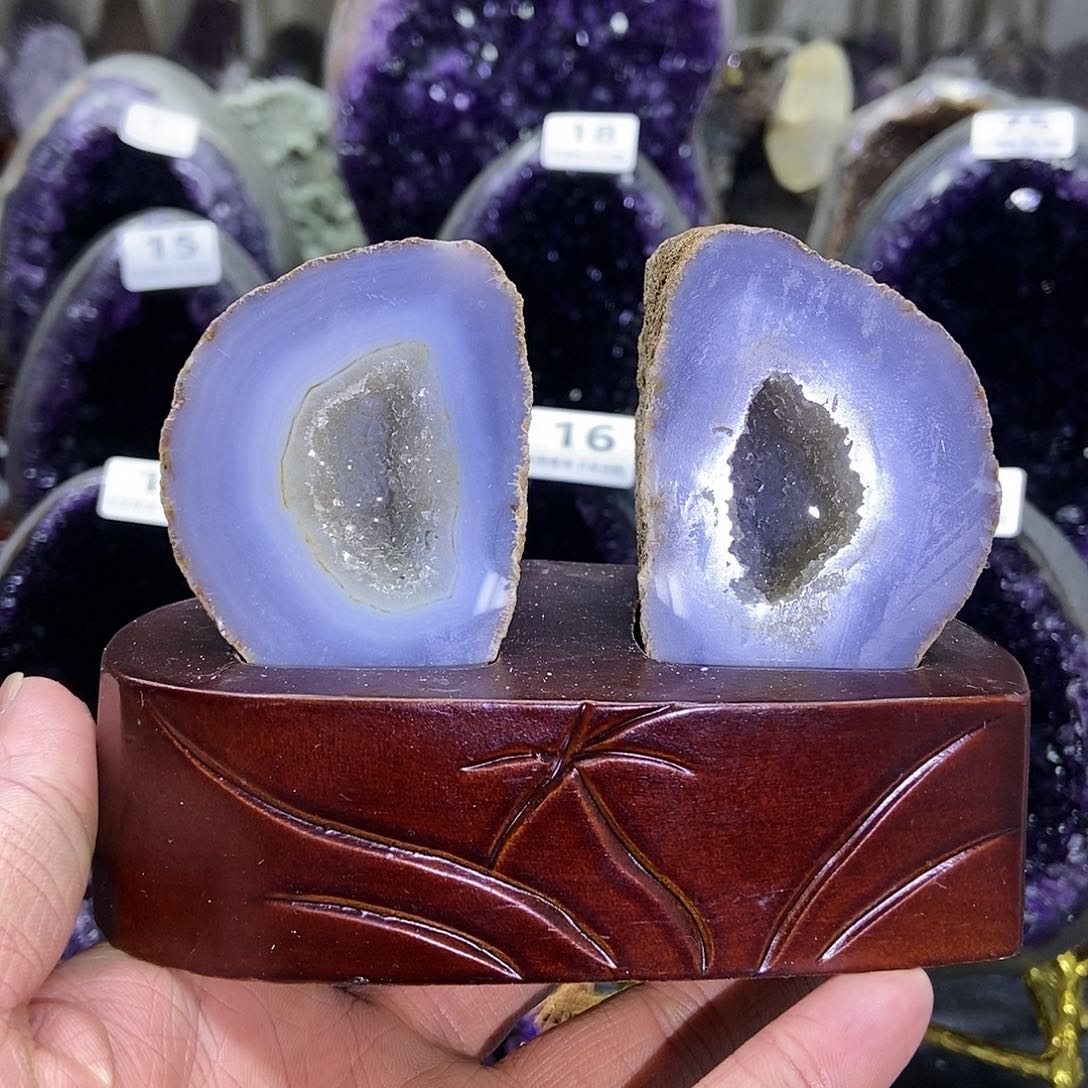 【闪购商品】紫晶大型摆件（非配饰）未镶嵌