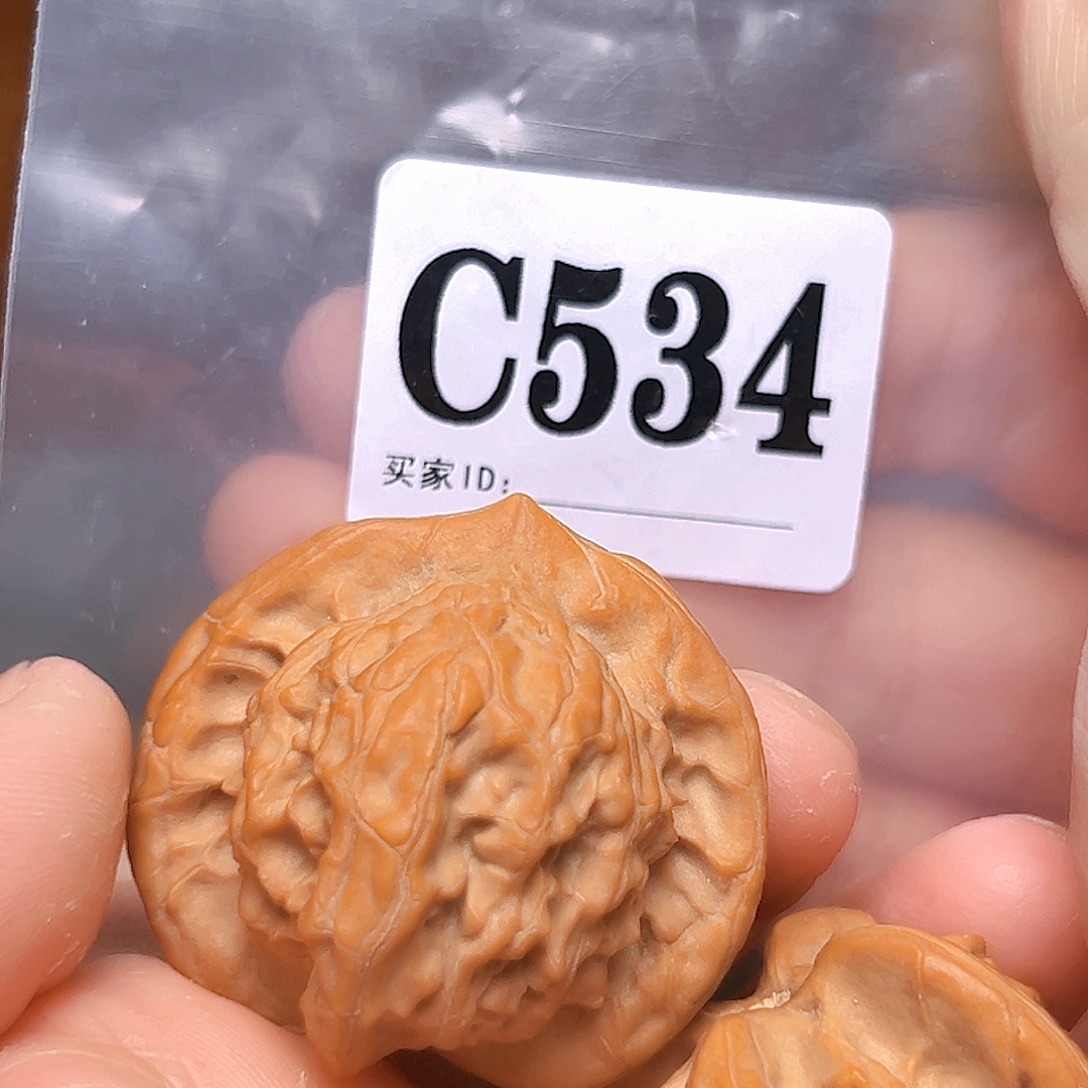 文玩核桃吊坠42图图